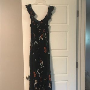 Target maxi dress